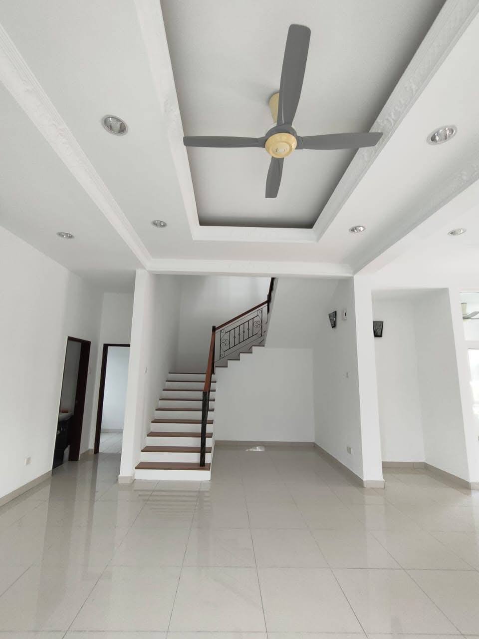 3 Storey Semi D Taman Seri Mutiara Bangi - photo 11