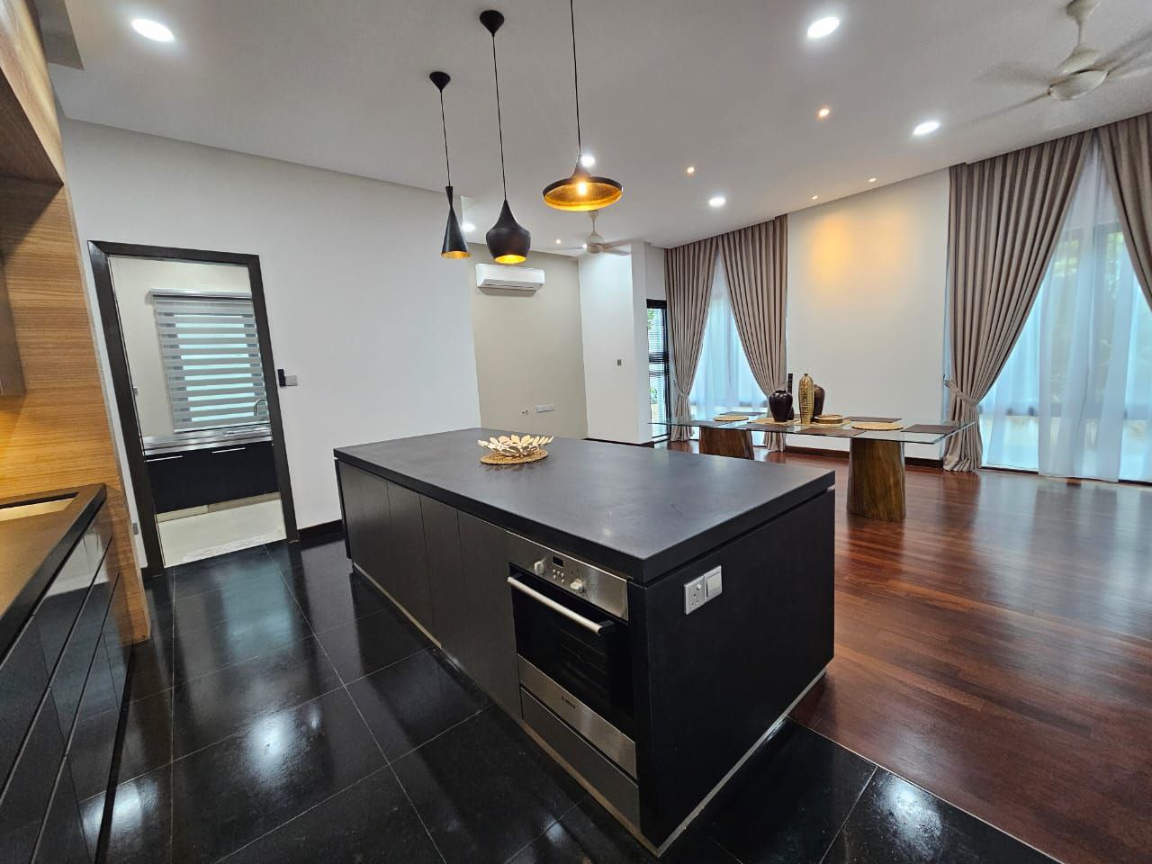 3 Storey Semi D Glenhill Saujana Shah Alam - photo 12