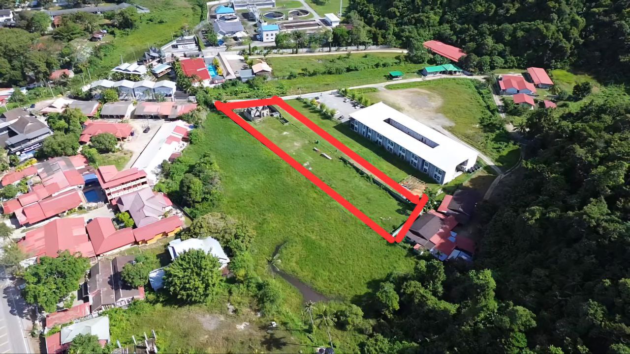 Freehold 32581 Sqft Land Pantai Tengah Langkawi - photo 2