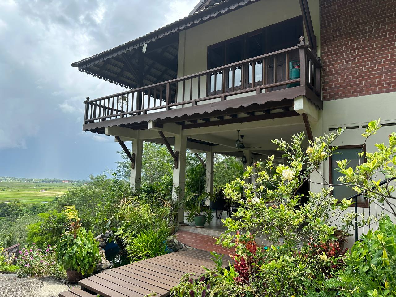 6 Tradional Malay Villa Langkawi - photo 3