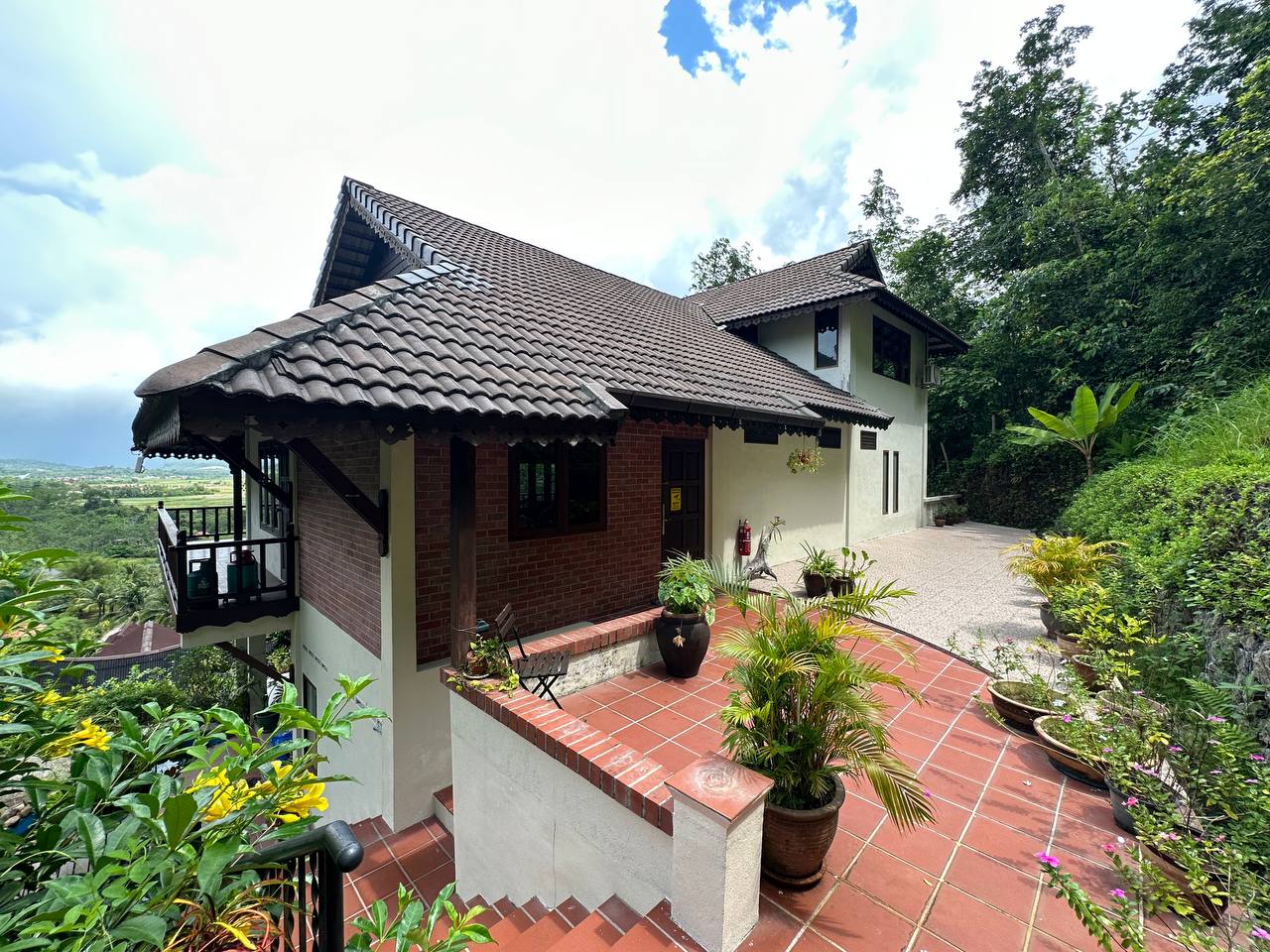 6 Tradional Malay Villa Langkawi - photo 4