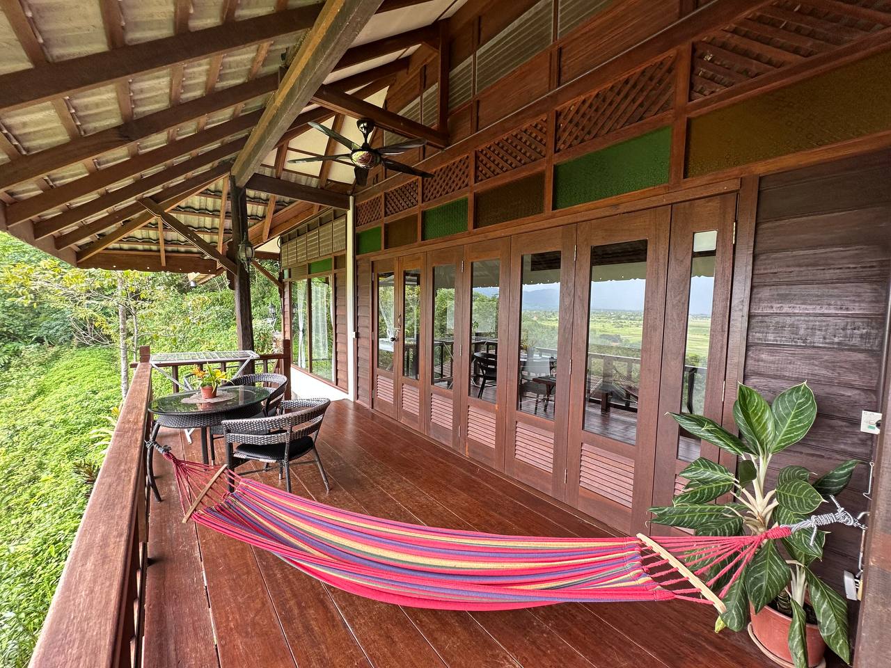 6 Tradional Malay Villa Langkawi - photo 7