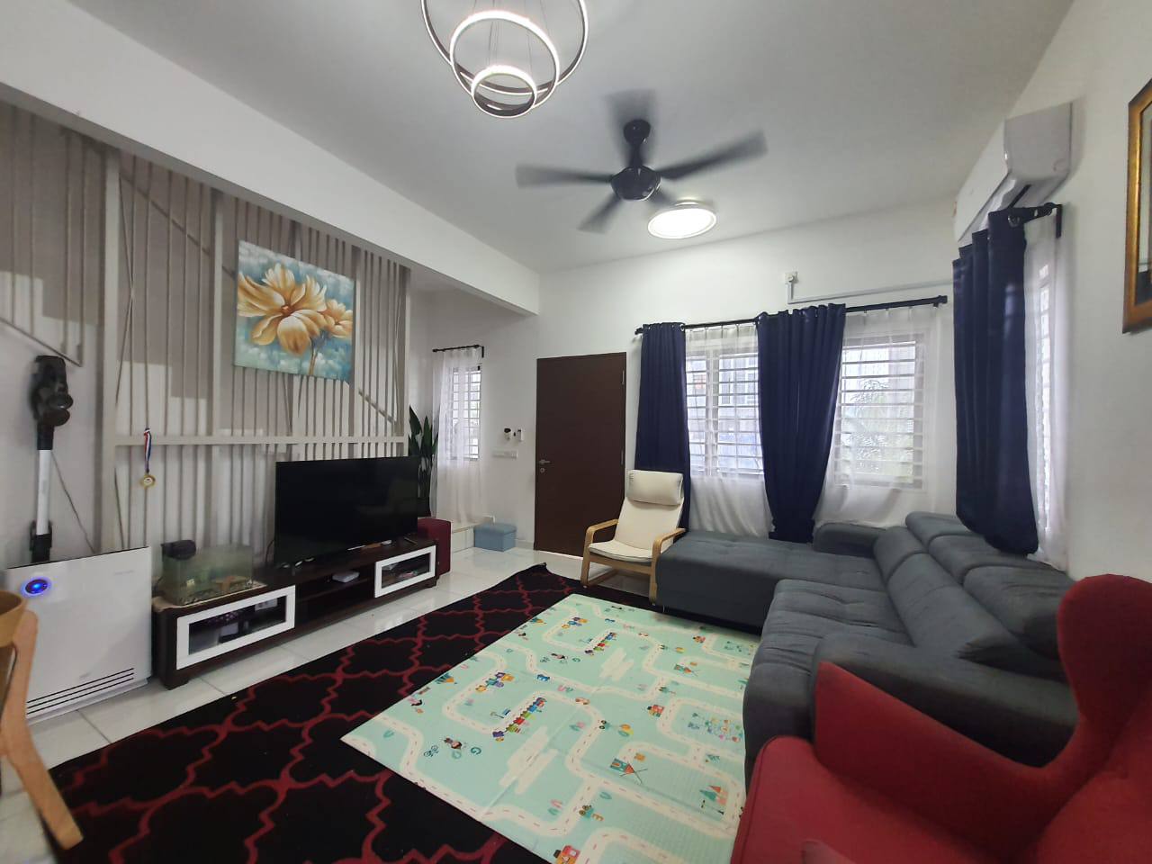 2 Storey Terrace House Setia Permai Shah Alam - photo 11