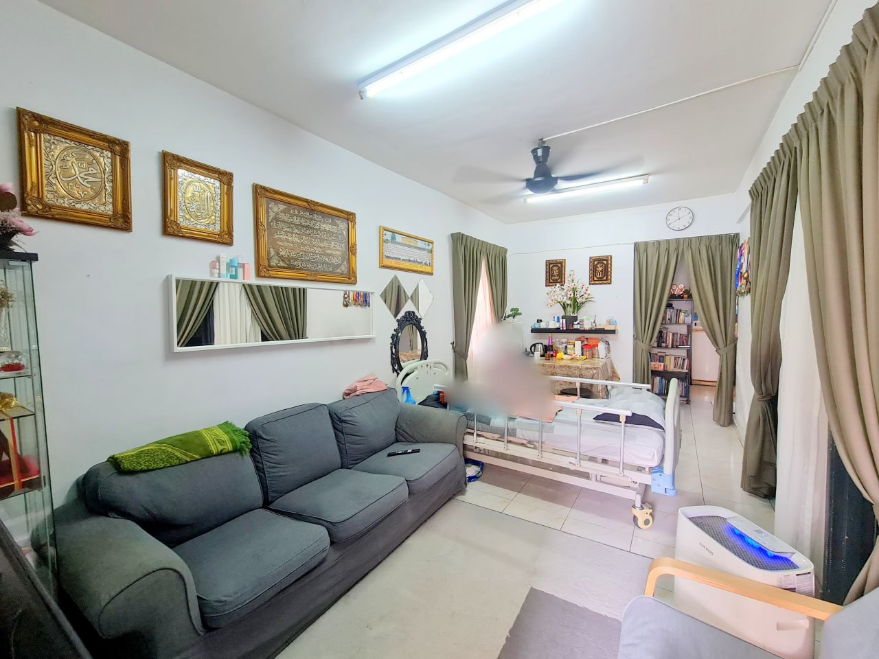 Low Cost Apartment Block G Bandar Tasik Selatan - photo 2