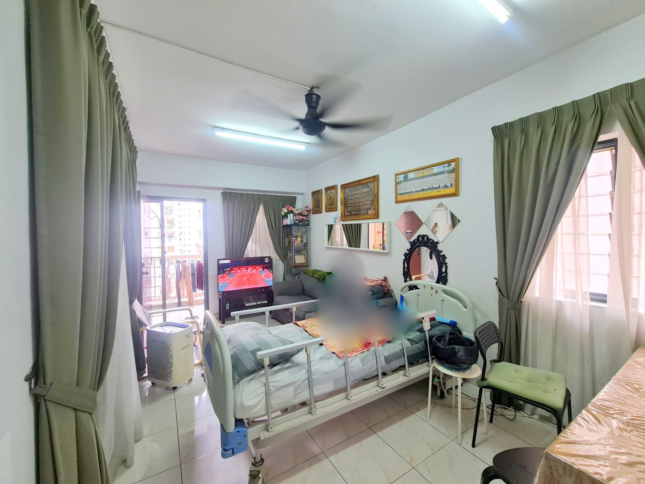 Low Cost Apartment Block G Bandar Tasik Selatan - photo 3