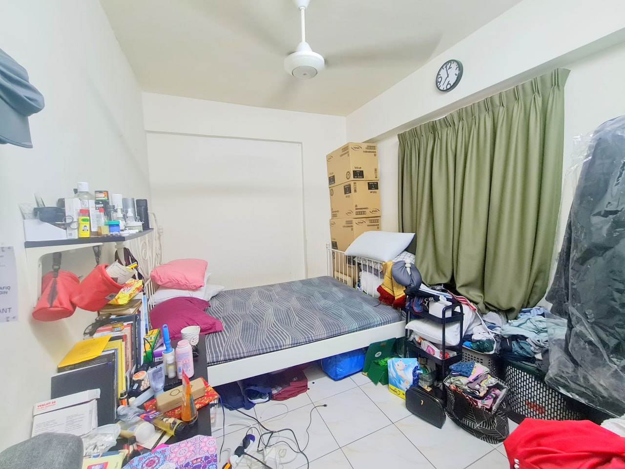Low Cost Apartment Block G Bandar Tasik Selatan - photo 4