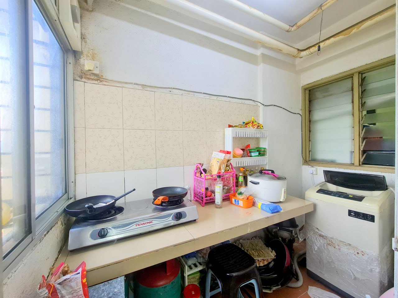 Low Cost Apartment Block G Bandar Tasik Selatan - photo 8