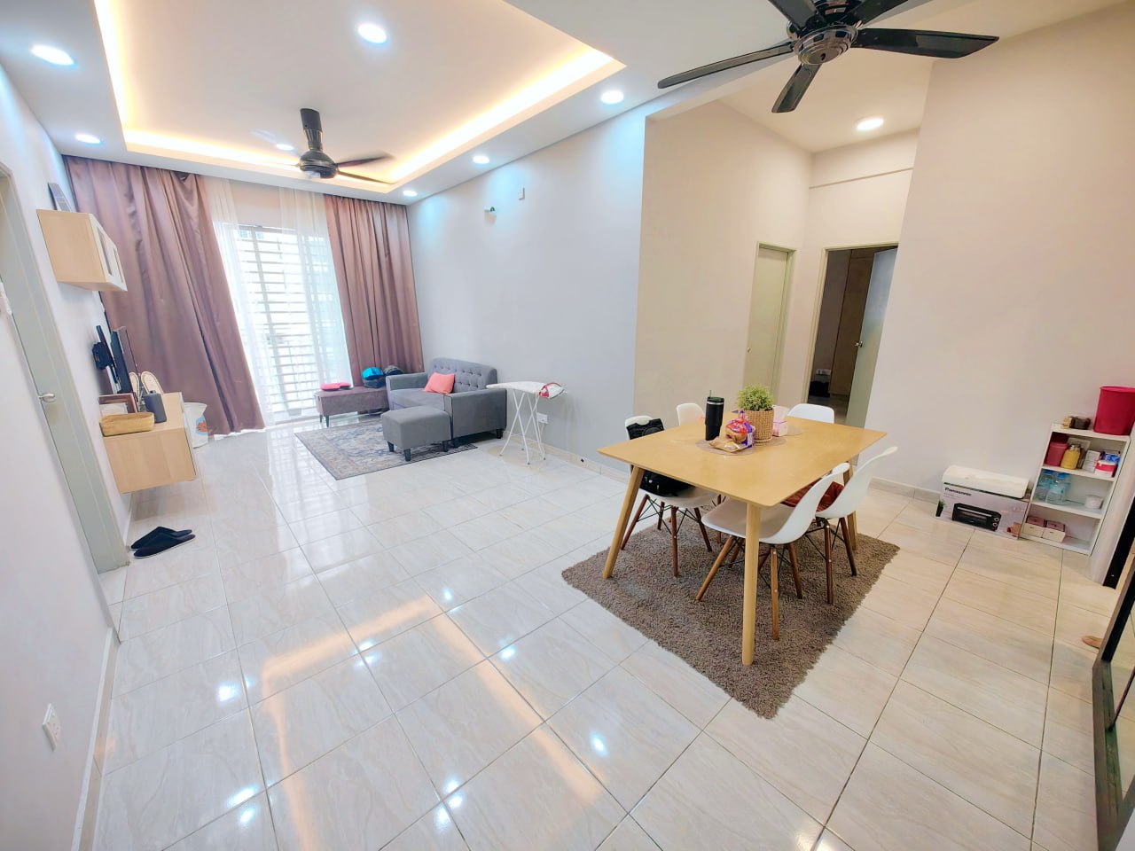 Apartment Taman Putra Impian Bandar Seri Putra - photo 3