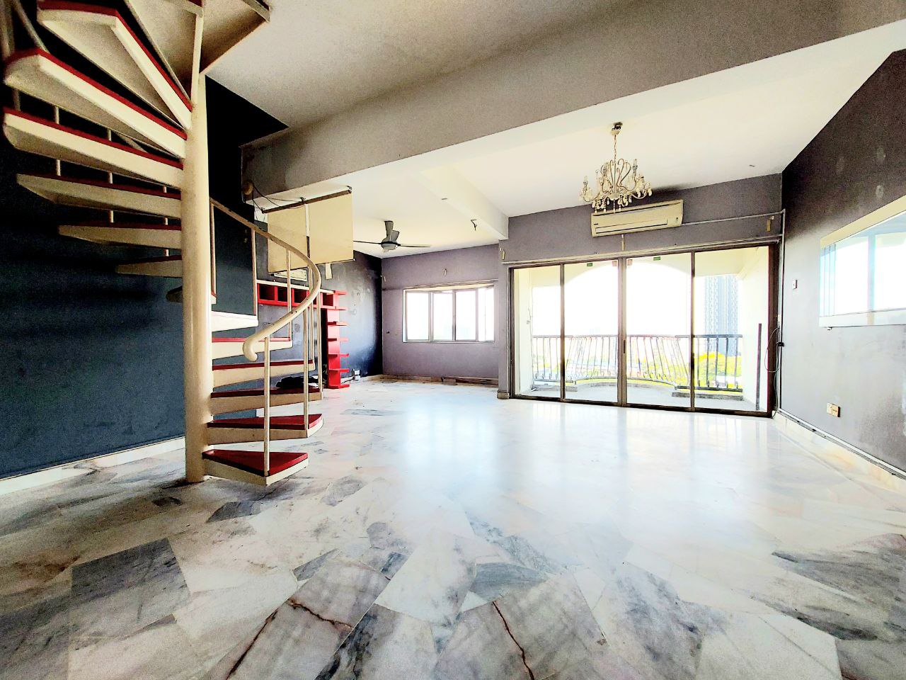 Penthouse Sri Kinabalu Wangsa Maju KL - photo 10