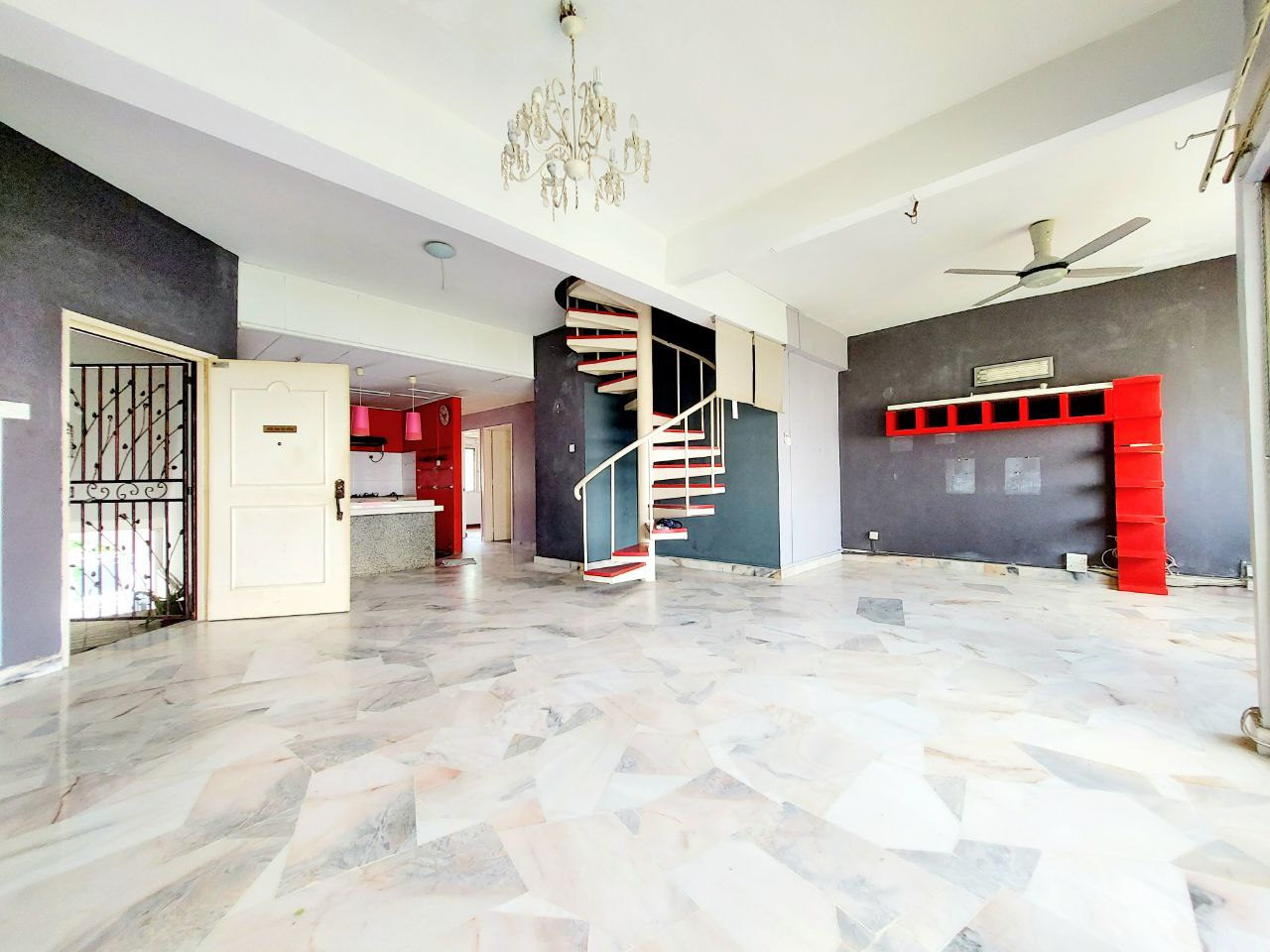 Penthouse Sri Kinabalu Wangsa Maju KL - photo 11