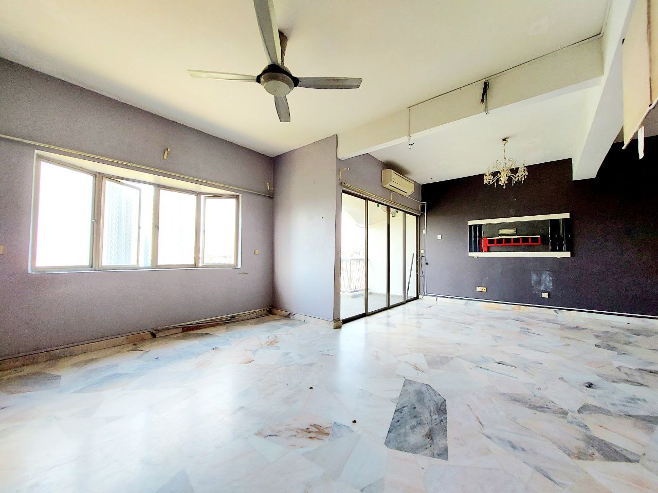 Penthouse Sri Kinabalu Wangsa Maju KL - photo 12