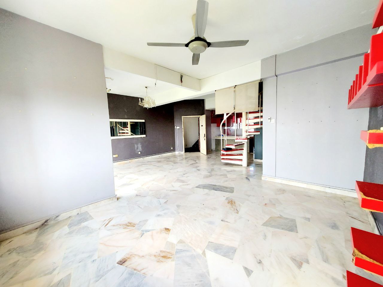 Penthouse Sri Kinabalu Wangsa Maju KL - photo 13