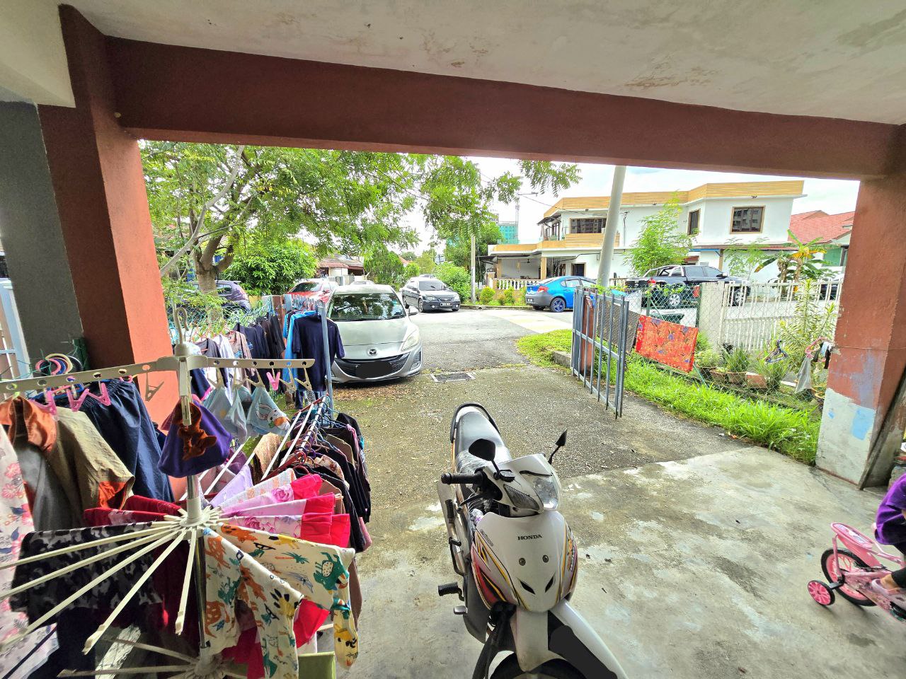 Single Storey Terrace, Taman Sri Melor, Kajang - photo 2