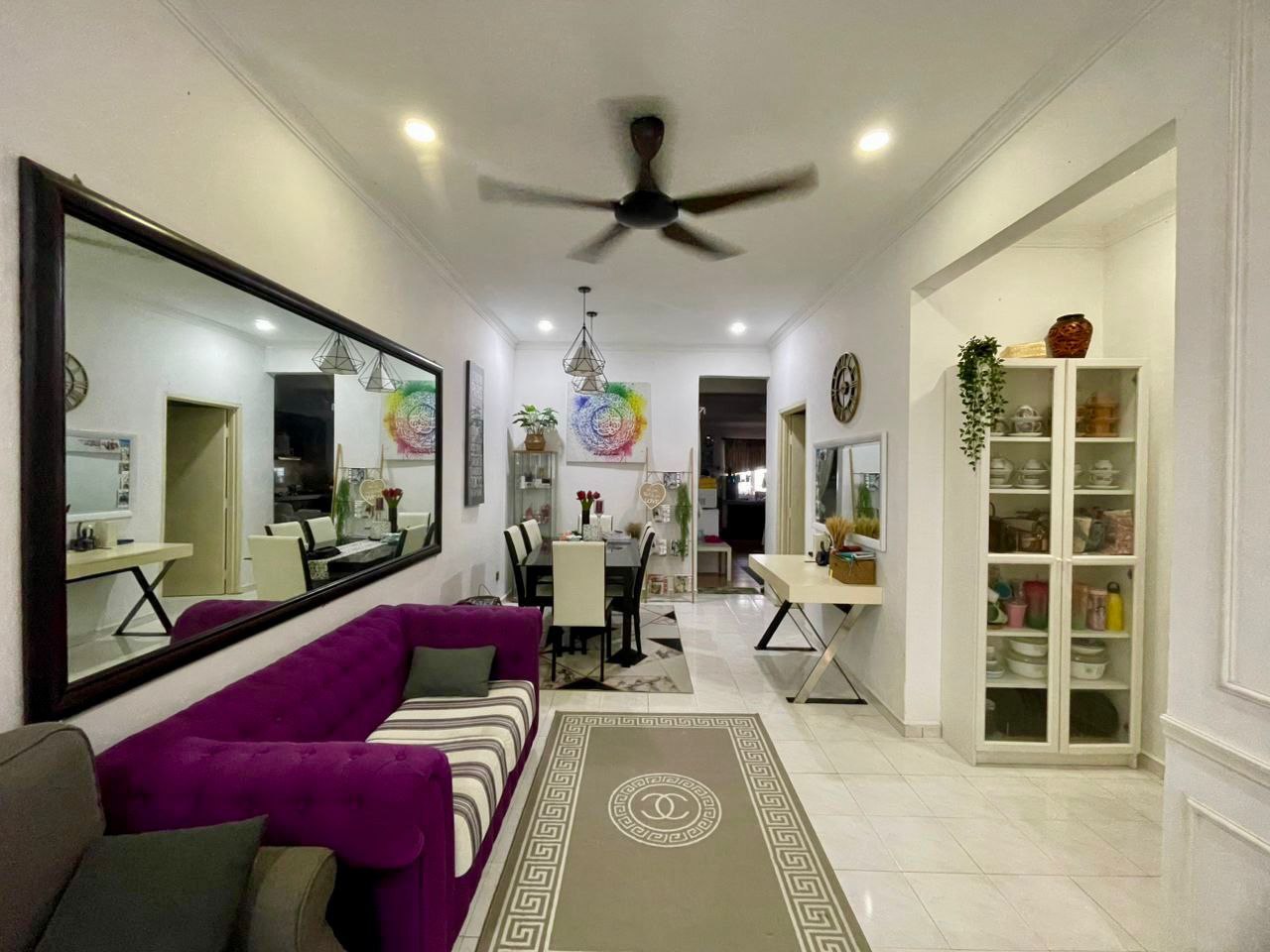 Single Storey Taman Desa Sentosa, Bangi - photo 2