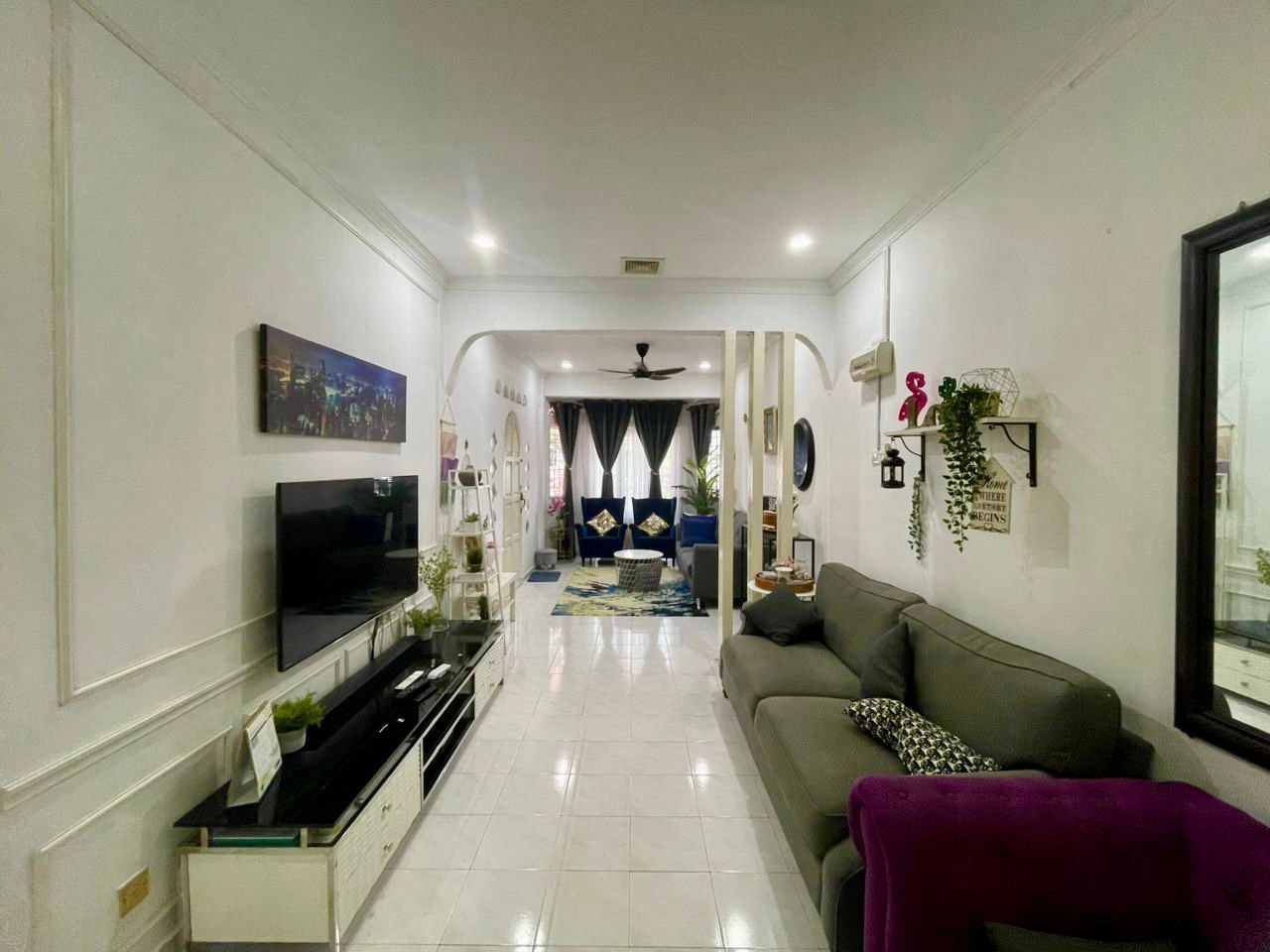 Single Storey Taman Desa Sentosa, Bangi - photo 4