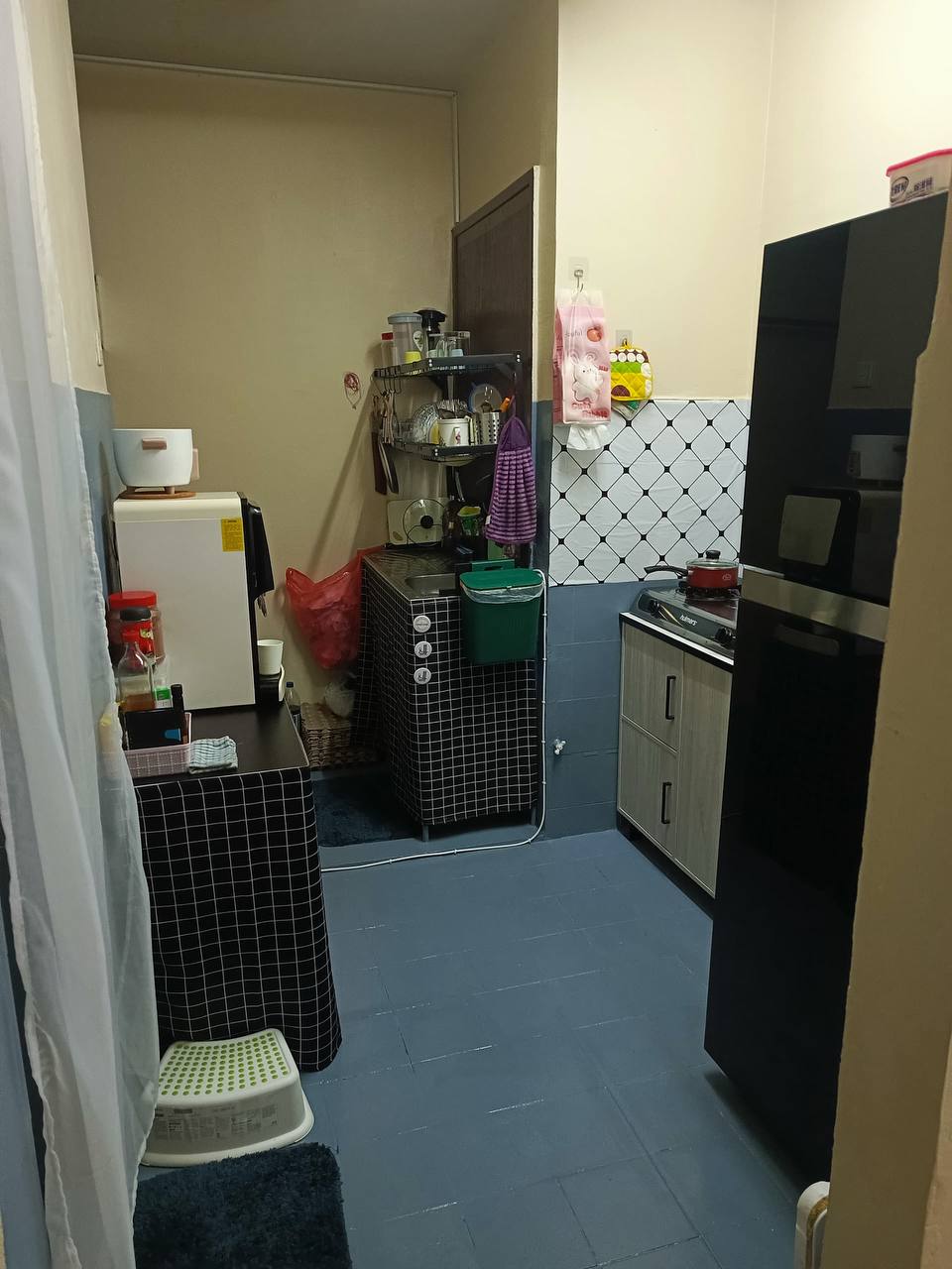 Pangsapuri Enggang, Bandar Kinrara, Puchong - photo 2