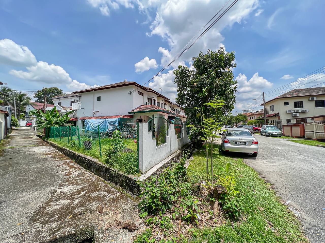 Corner Double Storey Usj 6, Subang Jaya - photo 2