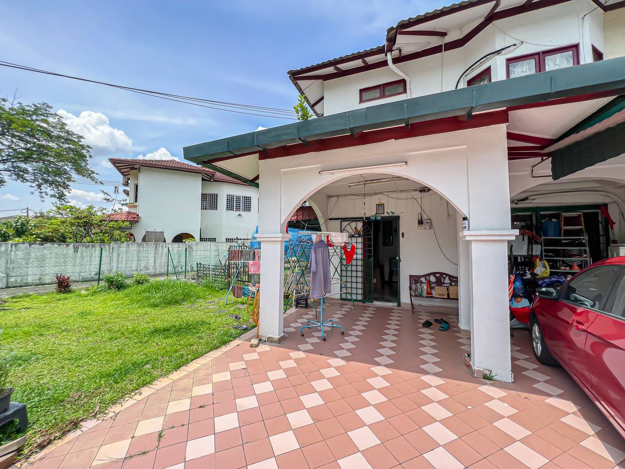 Corner Double Storey Usj 6, Subang Jaya - photo 3