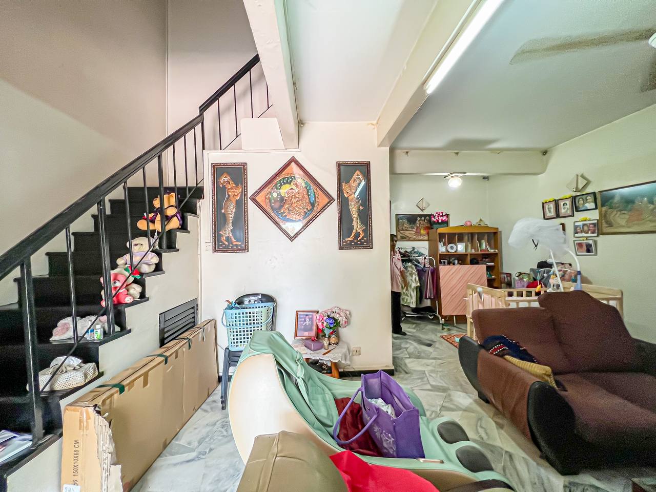 Corner Double Storey Usj 6, Subang Jaya - photo 9