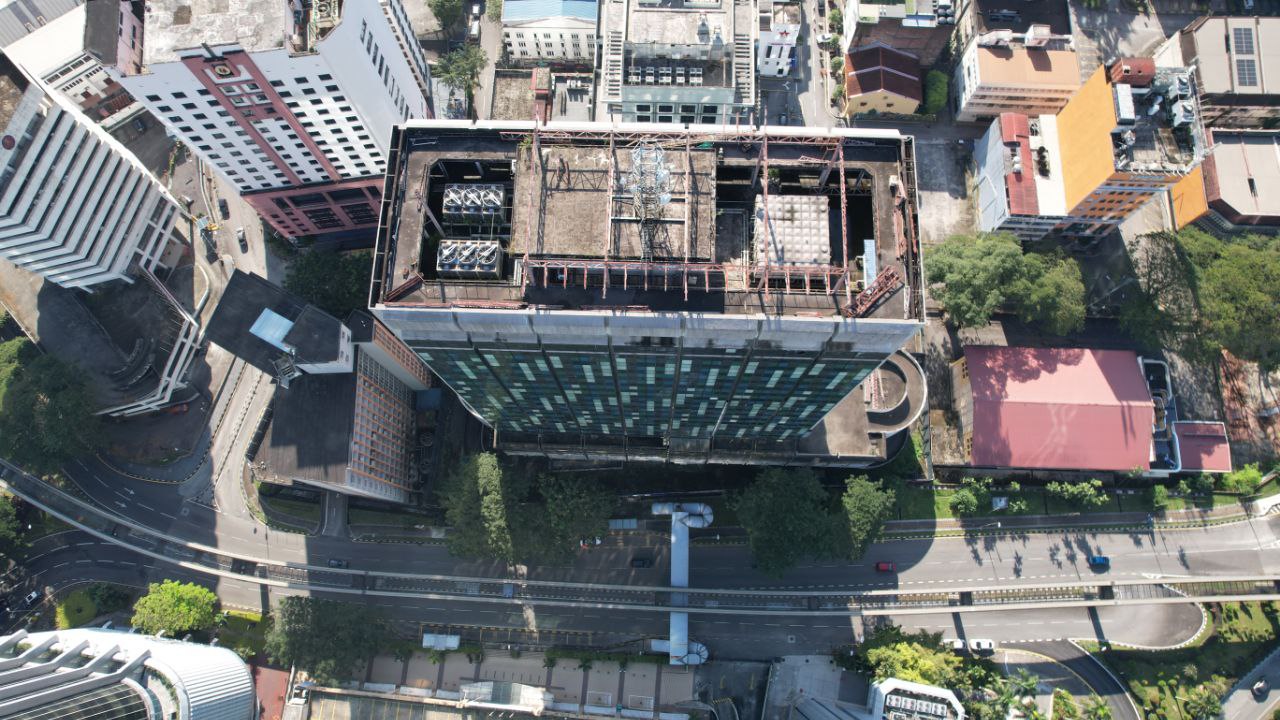 23 Storey Office Building In Kuala Lumpur - photo 7