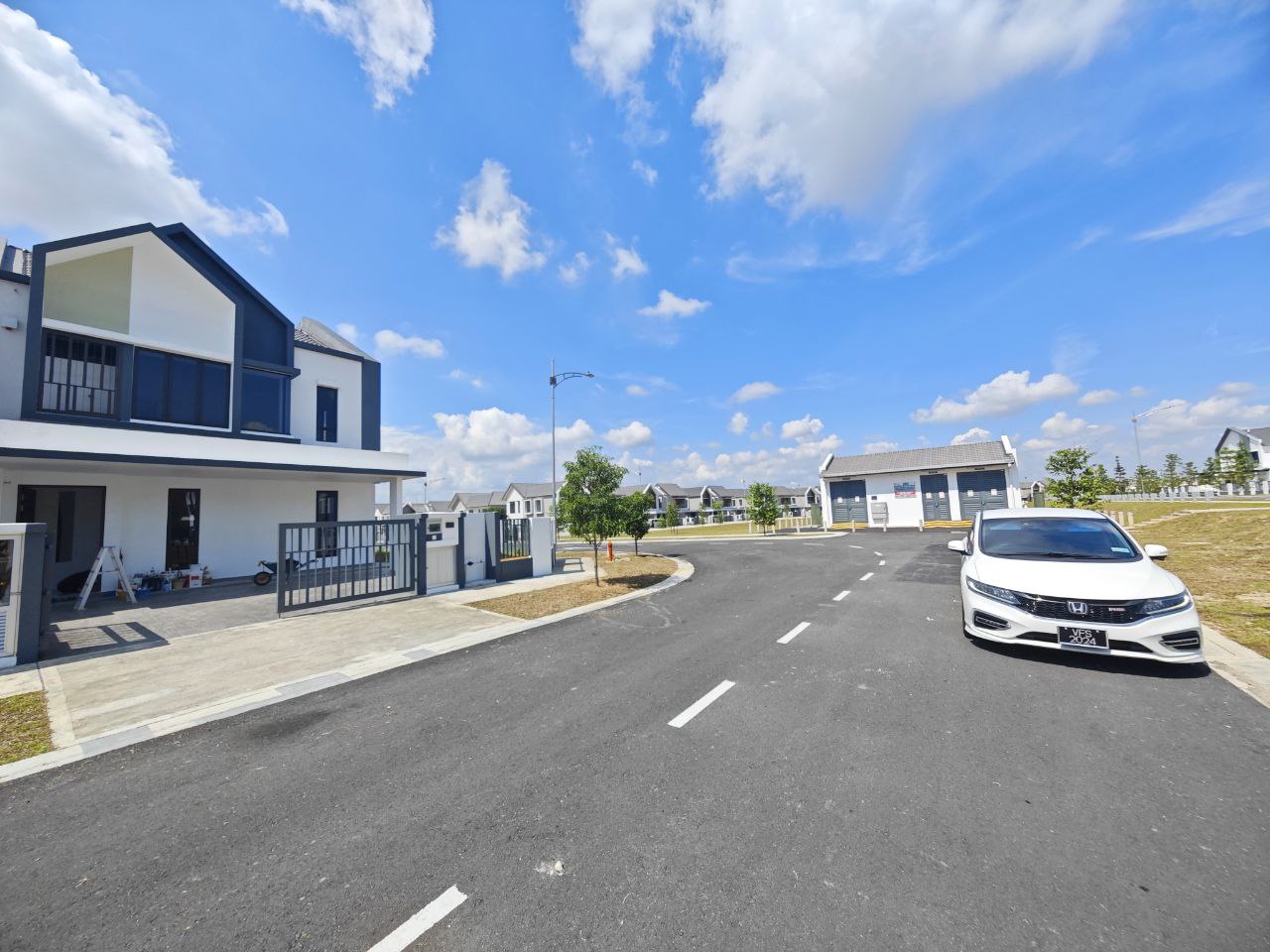 2 Storey Corner Lot Anira Serenia City Sepang - photo 2