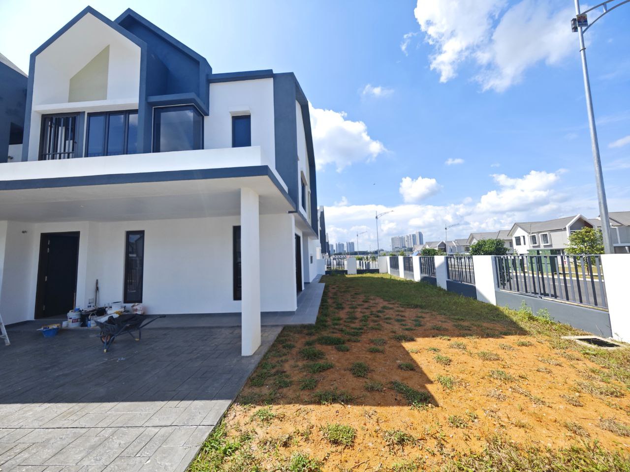 2 Storey Corner Lot Anira Serenia City Sepang - photo 4