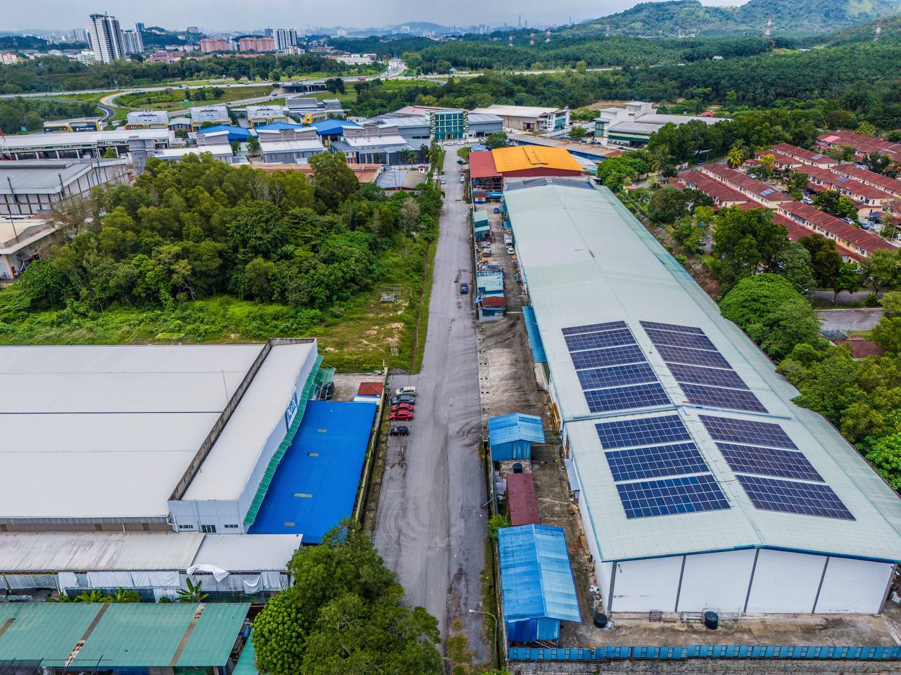Double Storey Office Detached Factory Kajang Jaya - photo 3
