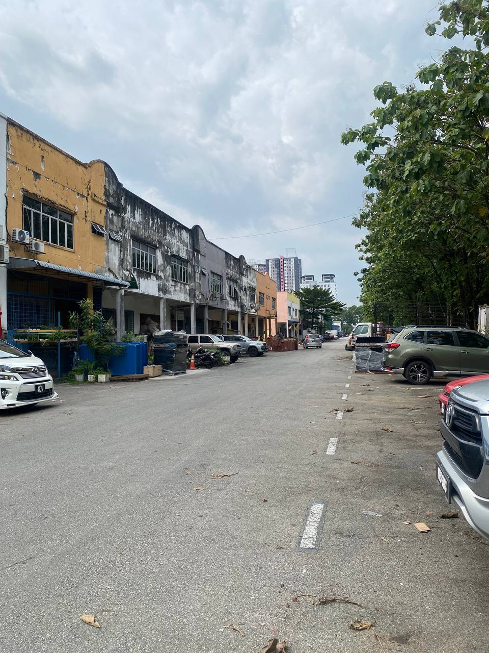 2 Storey Factory Taman Industri Mas Puchong - photo 2