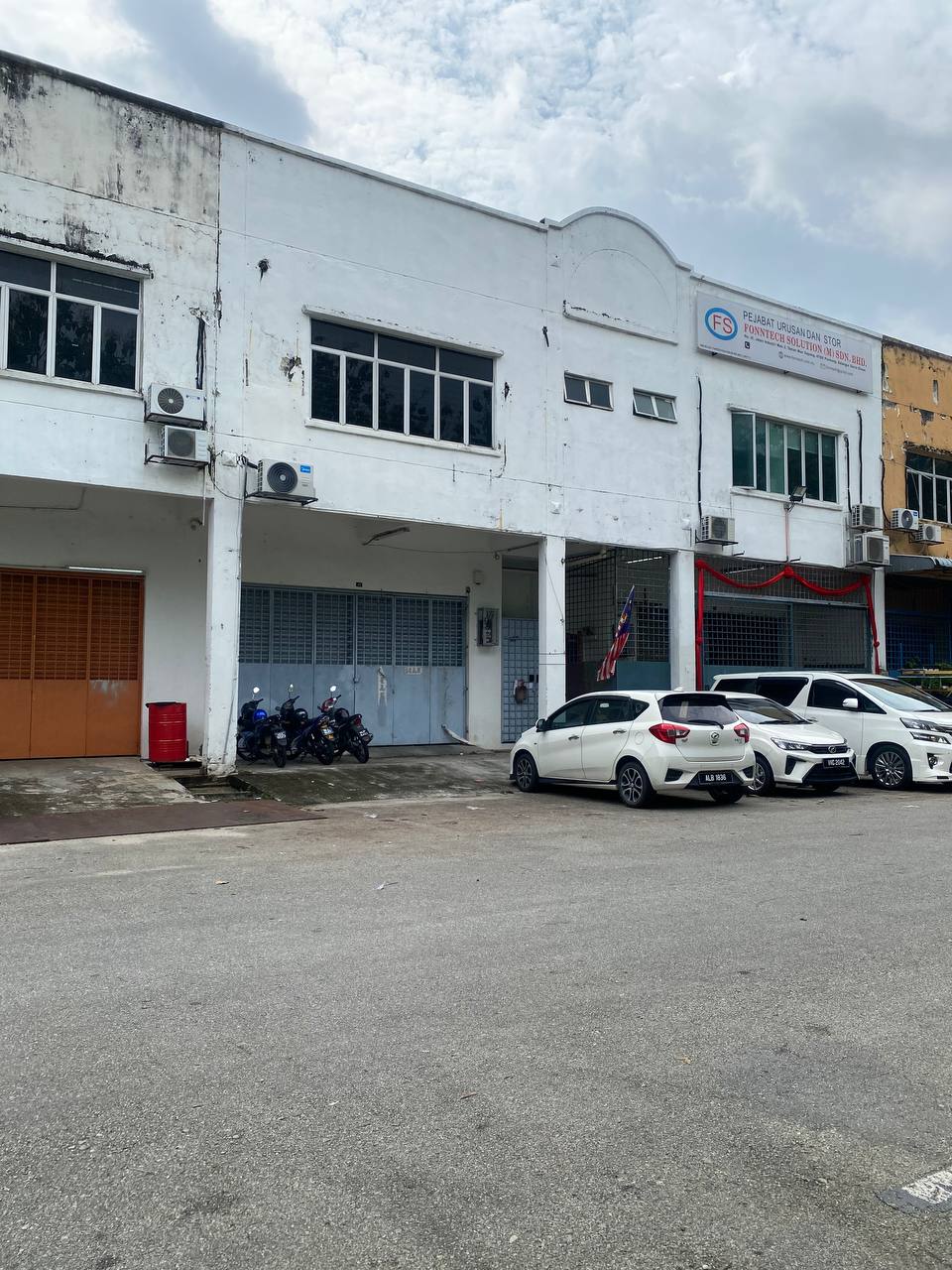 2 Storey Factory Taman Industri Mas Puchong - photo 3