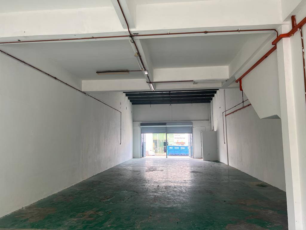 2 Storey Factory Taman Industri Mas Puchong - photo 10