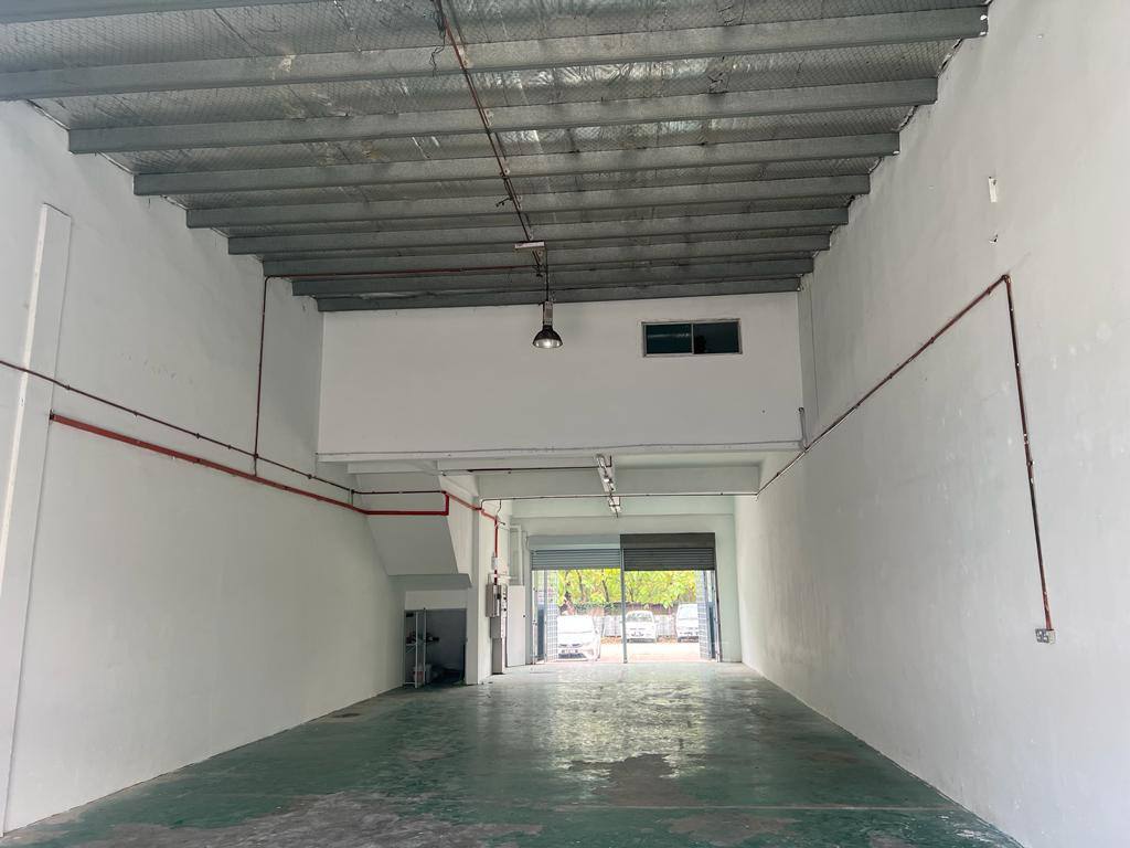 2 Storey Factory Taman Industri Mas Puchong - photo 13