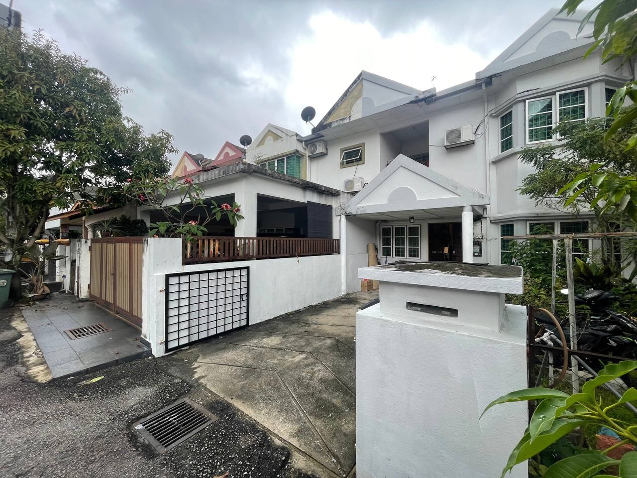 Double Storey Terrace Taman Melati - photo 2