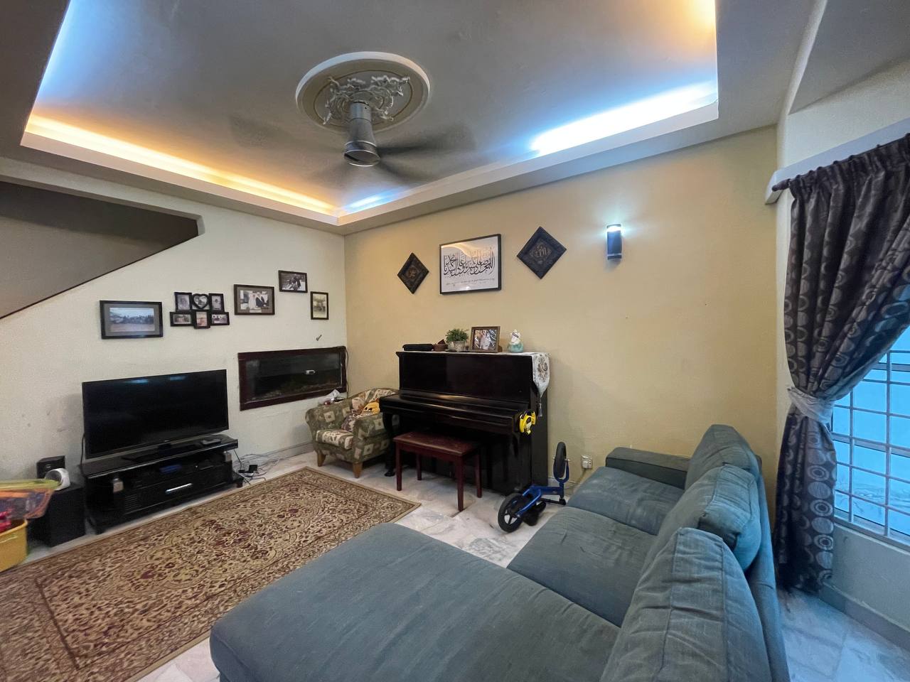 Double Storey Terrace Taman Melati - photo 8