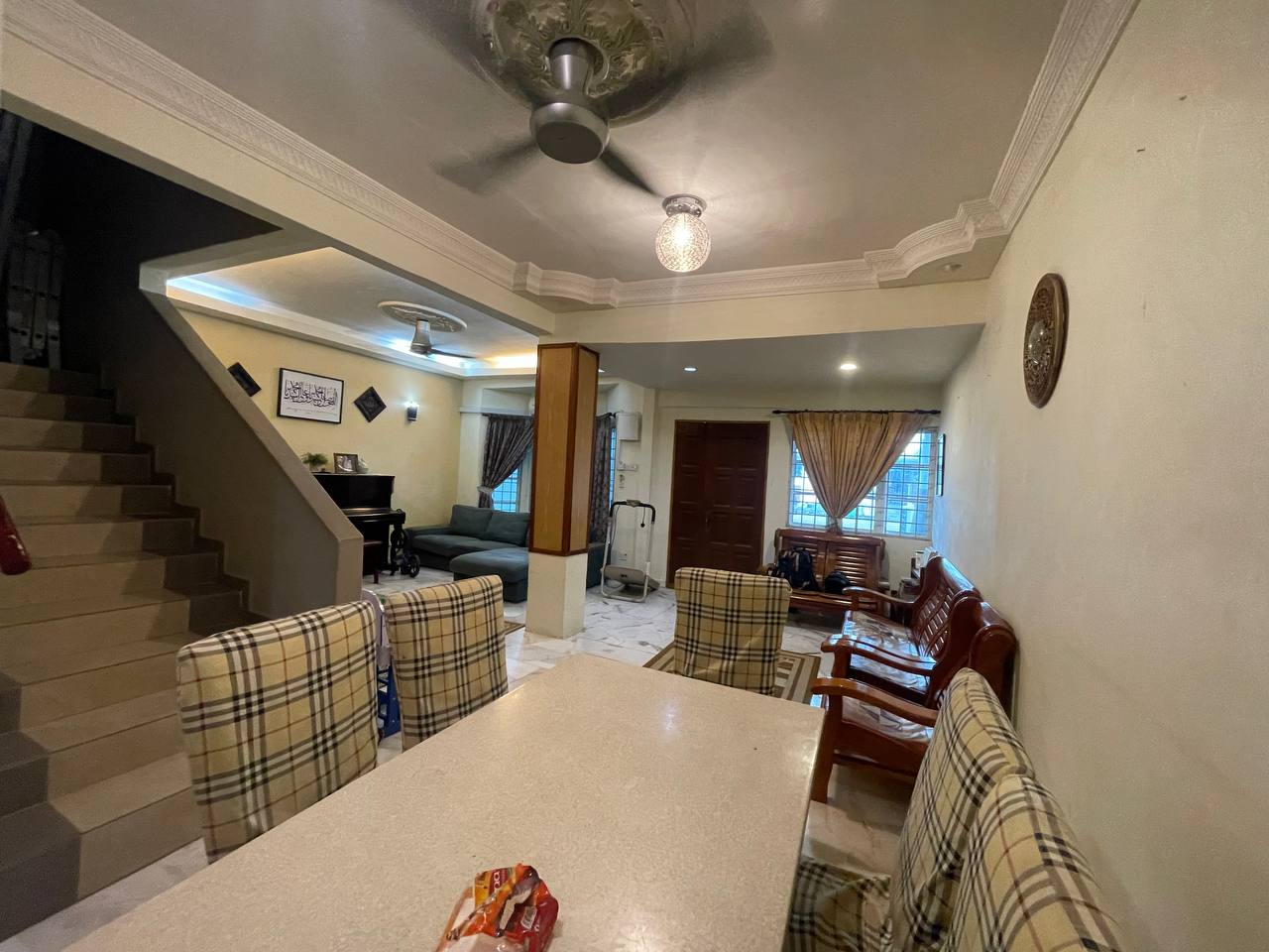 Double Storey Terrace Taman Melati - photo 9