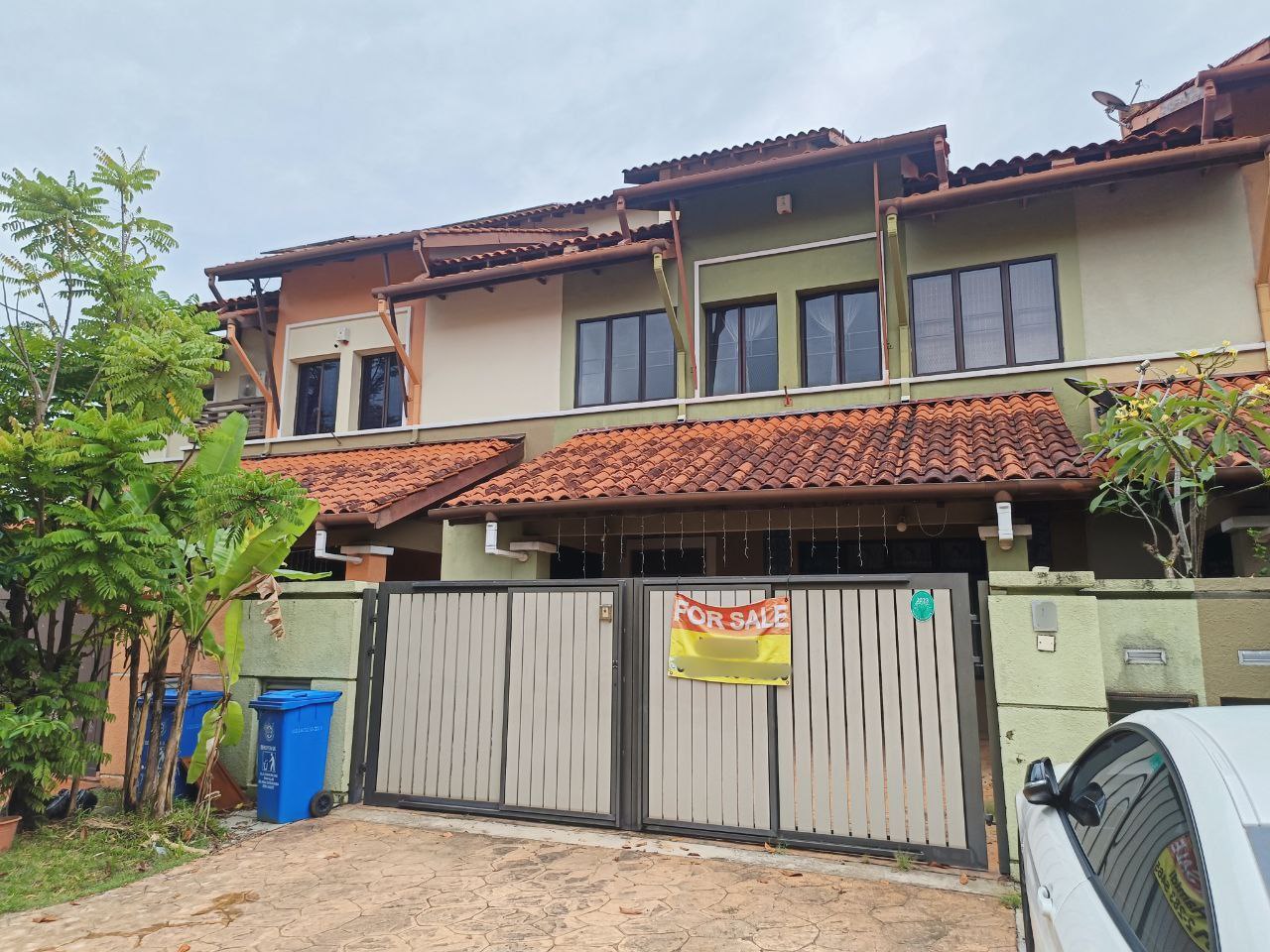 Double Storey Superlink Bukit Jelutong Shah Alam - photo 11