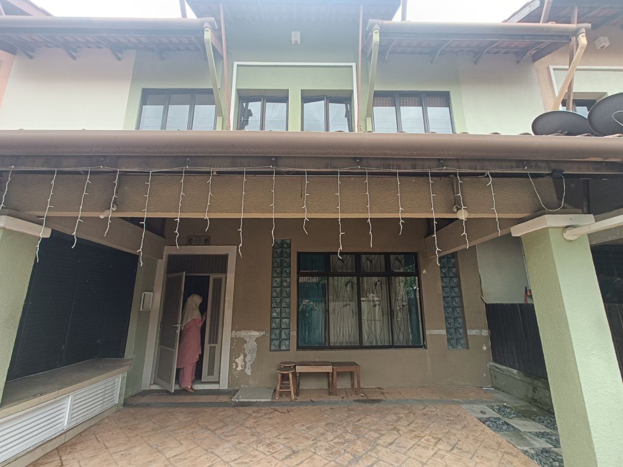 Double Storey Superlink Bukit Jelutong Shah Alam - photo 13