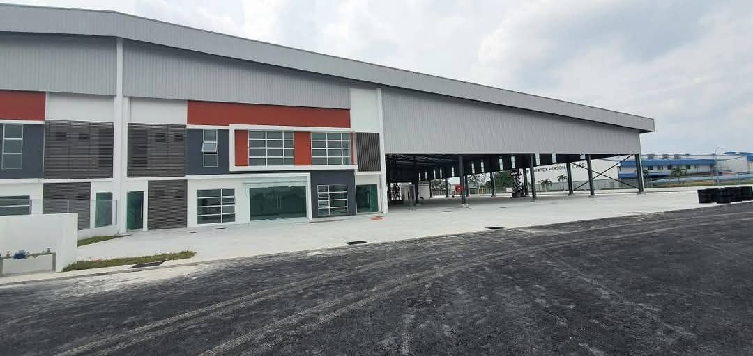 Factory For Rent Nilai 3 Industrial Park - photo 5