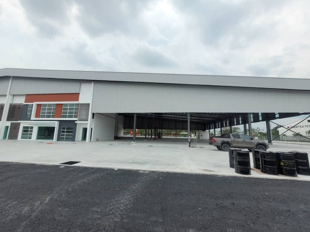 Factory For Rent Nilai 3 Industrial Park - photo 8