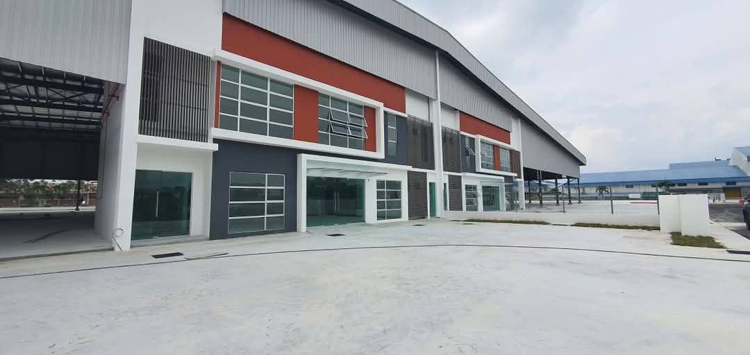 Factory For Rent Nilai 3 Industrial Park - photo 9