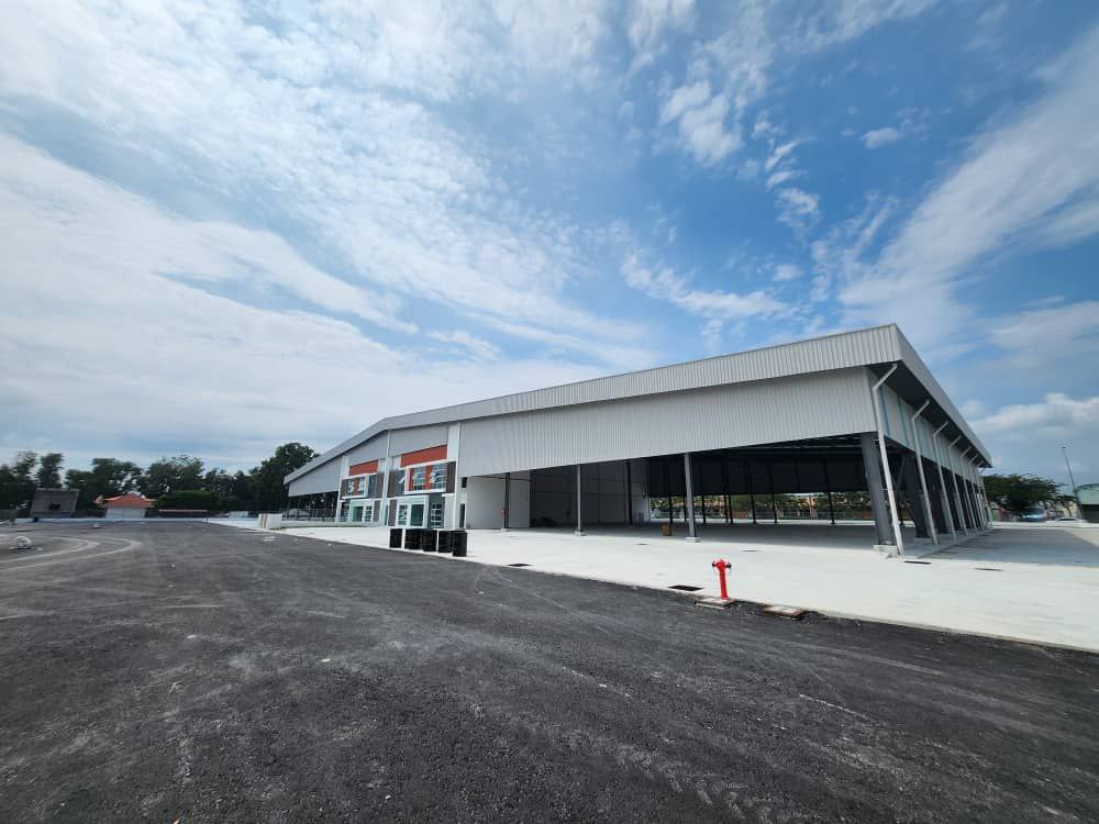 Factory For Rent Nilai 3 Industrial Park - photo 11