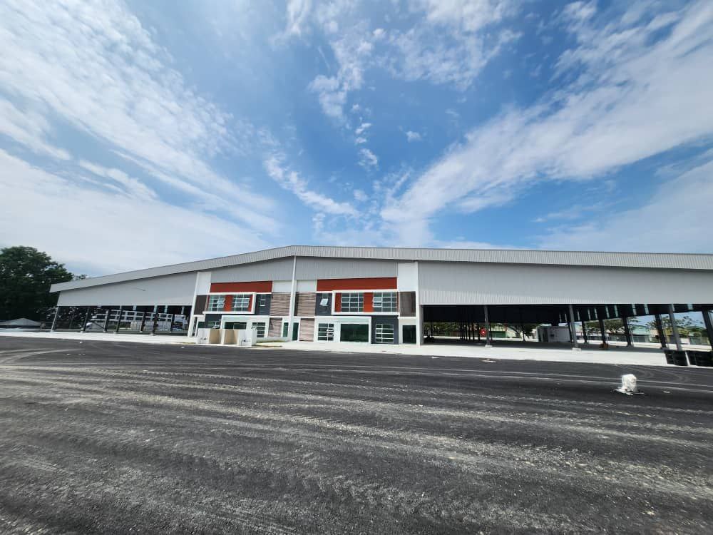 Factory For Rent Nilai 3 Industrial Park - photo 12