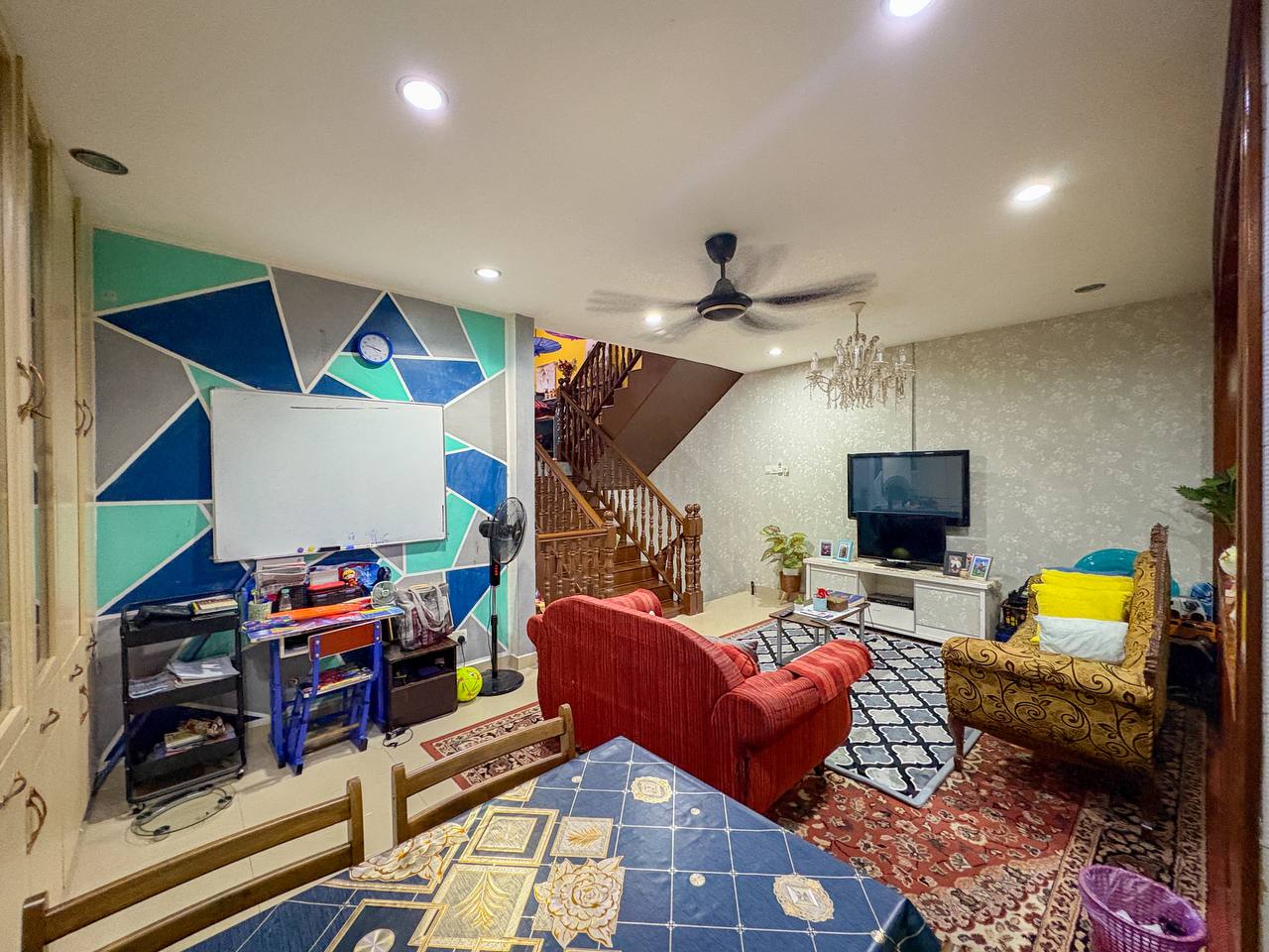 Double Storey Taman Rasmi Jaya Ampang - photo 2