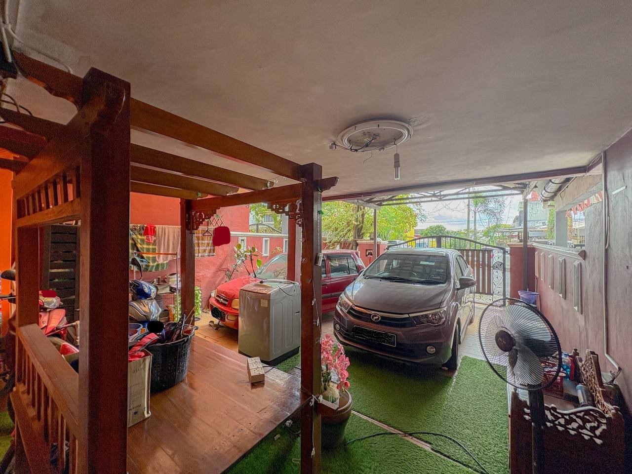 Double Storey Taman Rasmi Jaya Ampang - photo 4