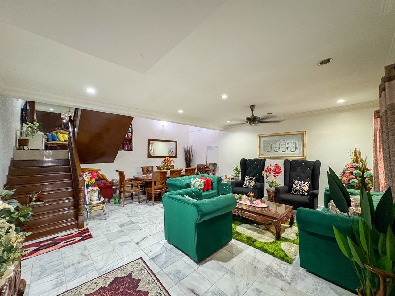 Double Storey Taman Rasmi Jaya Ampang - photo 13