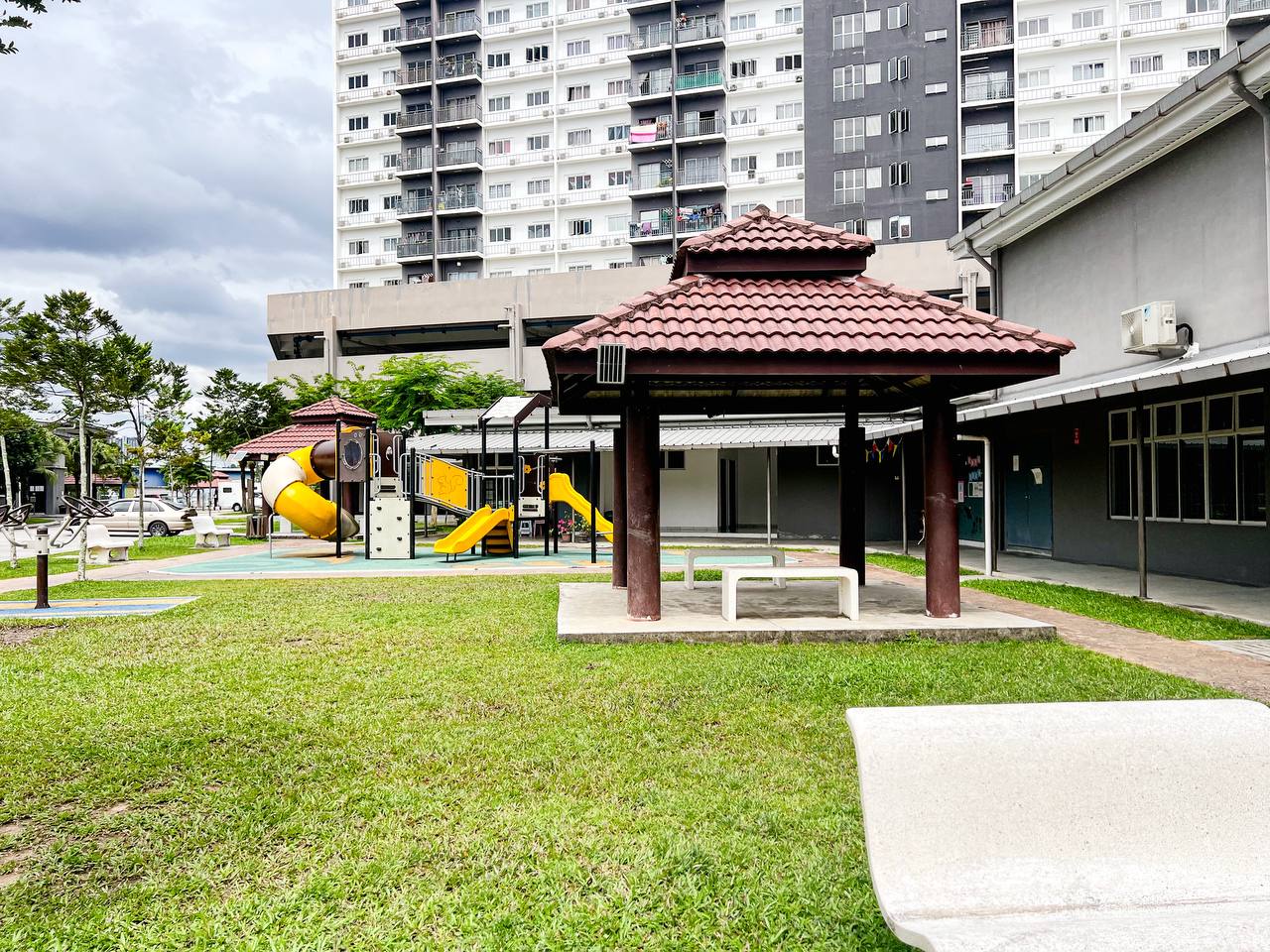 Pangsapuri Putra Impian, Bandar Seri Putra - photo 4