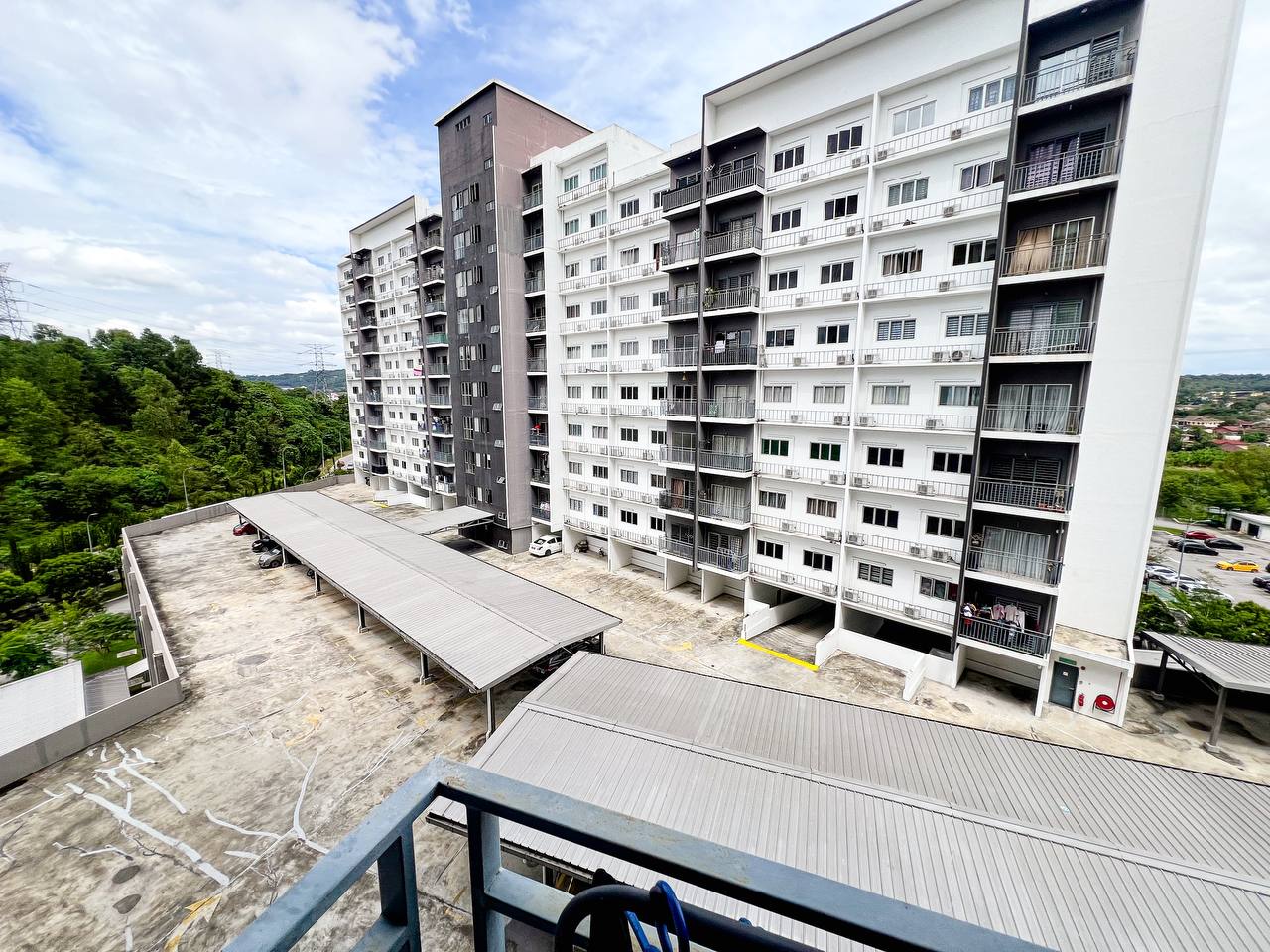 Pangsapuri Putra Impian, Bandar Seri Putra - photo 7