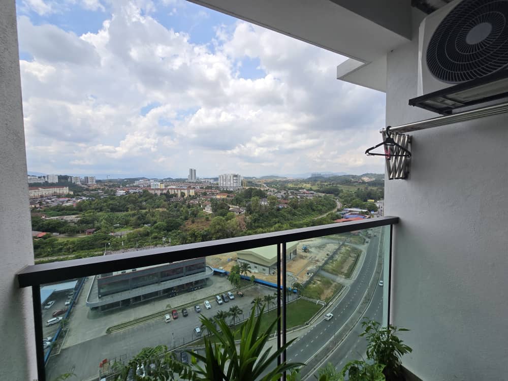 Vista Bangi Condominium, Jalan Reko Kajang - photo 2