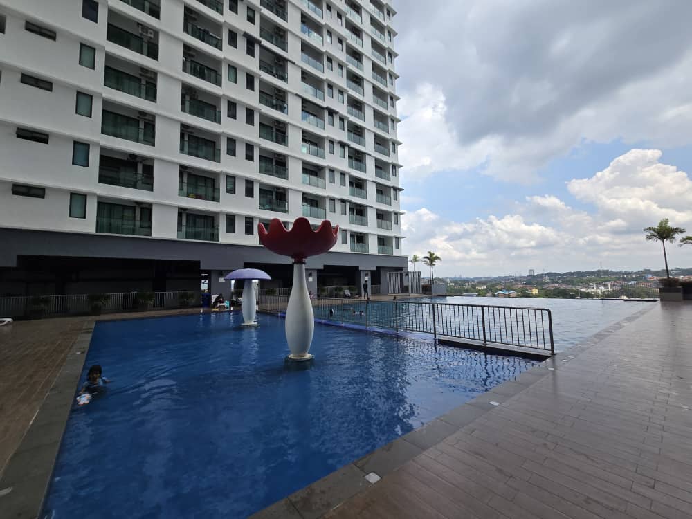 Vista Bangi Condominium, Jalan Reko Kajang - photo 3