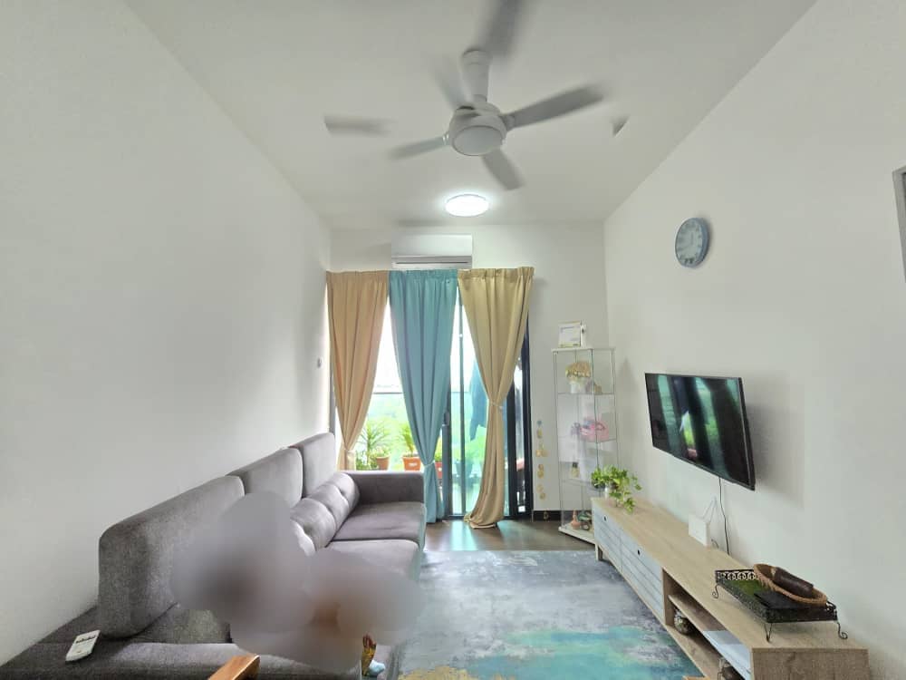 Vista Bangi Condominium, Jalan Reko Kajang - photo 4
