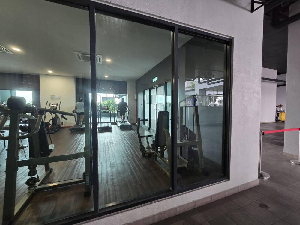 Vista Bangi Condominium, Jalan Reko Kajang - photo 9